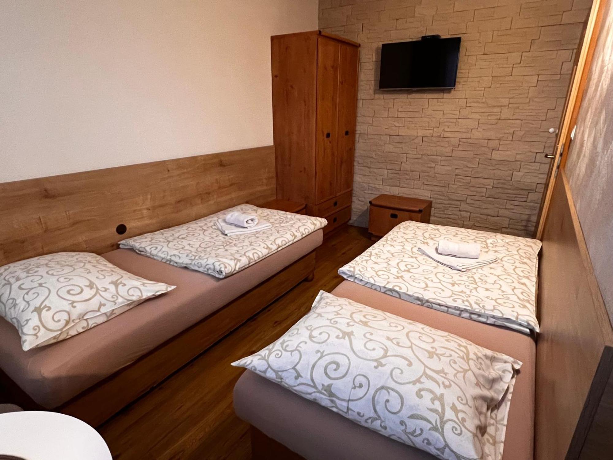 Apartmany Teddy בויניצה מראה חיצוני תמונה