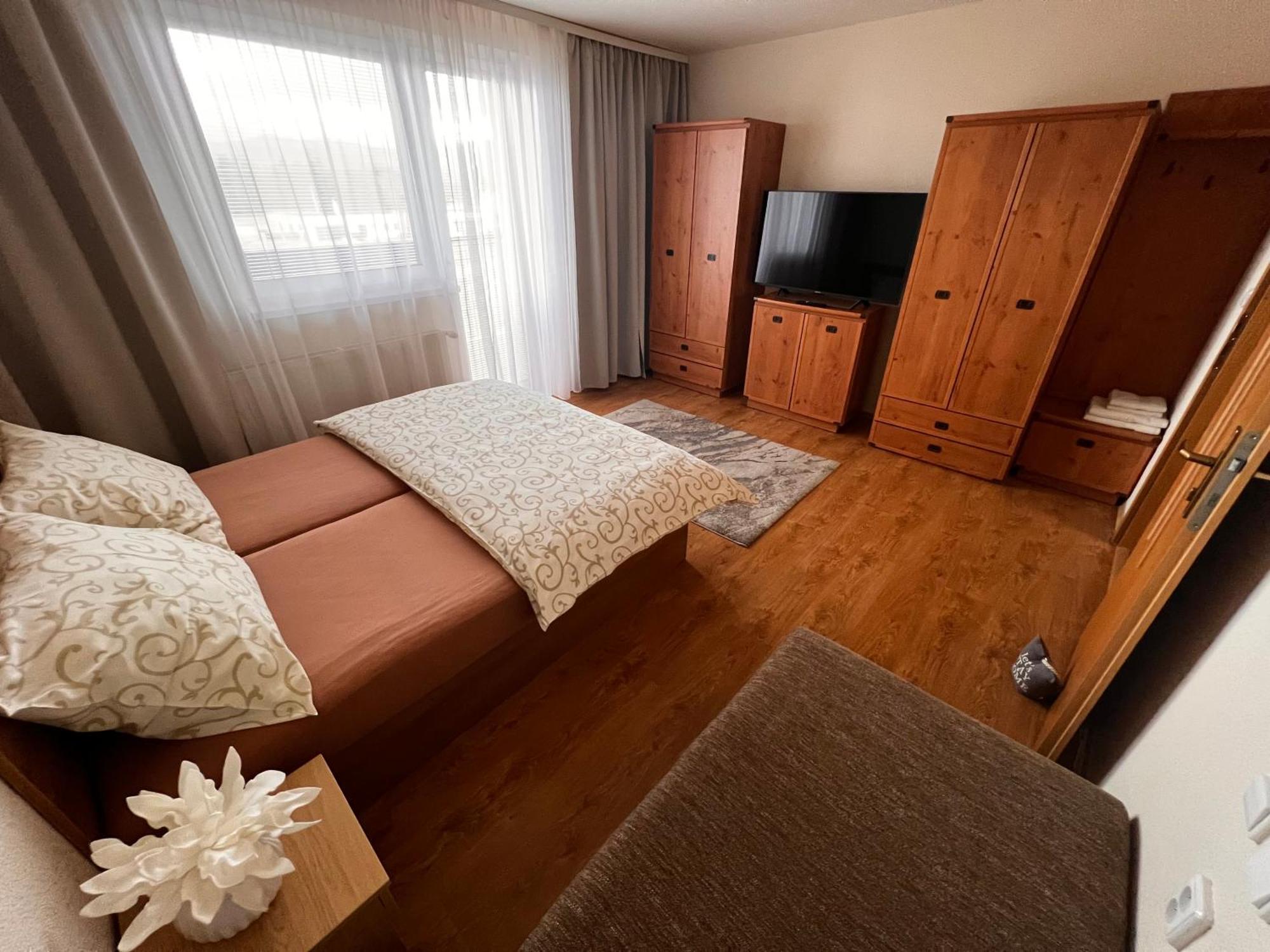 Apartmany Teddy בויניצה מראה חיצוני תמונה