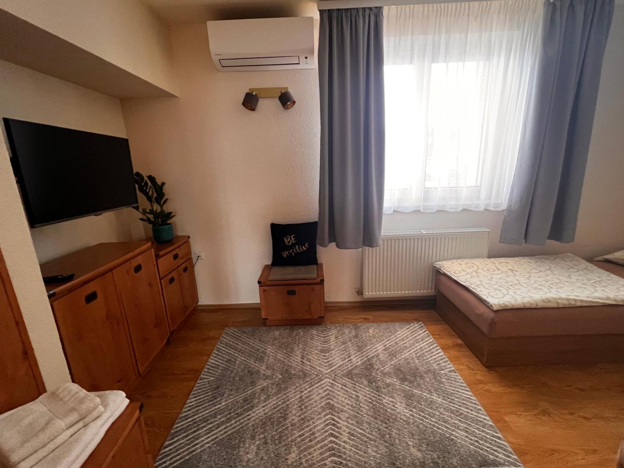 Apartmany Teddy בויניצה מראה חיצוני תמונה