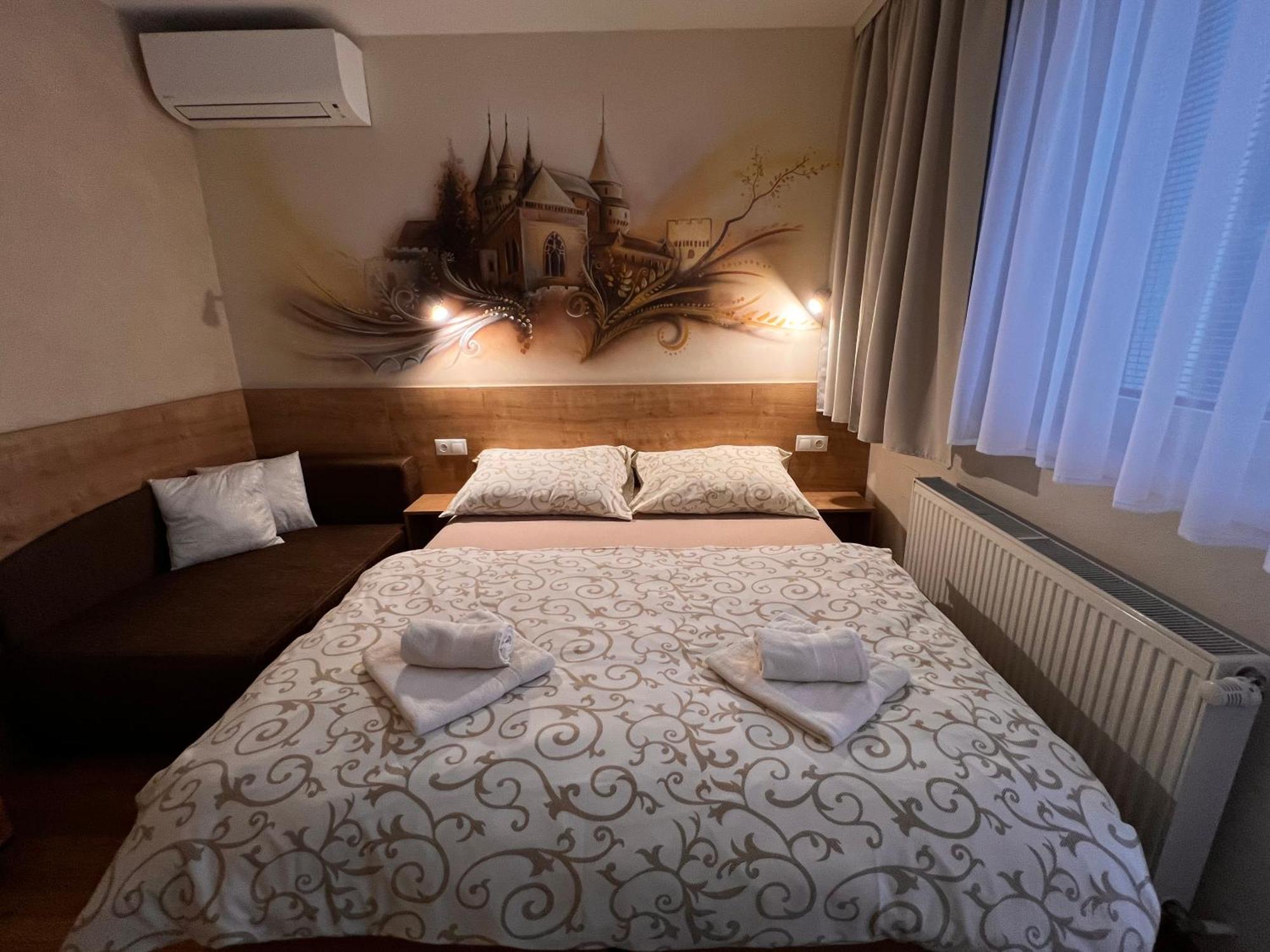 Apartmany Teddy בויניצה מראה חיצוני תמונה