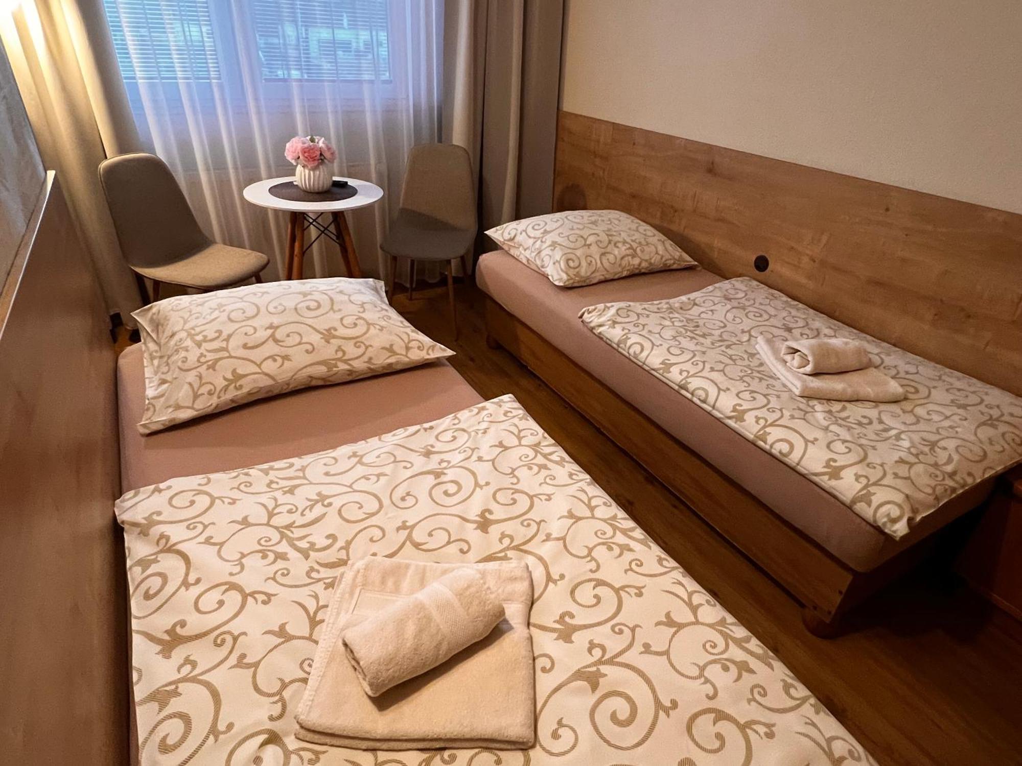 Apartmany Teddy בויניצה מראה חיצוני תמונה
