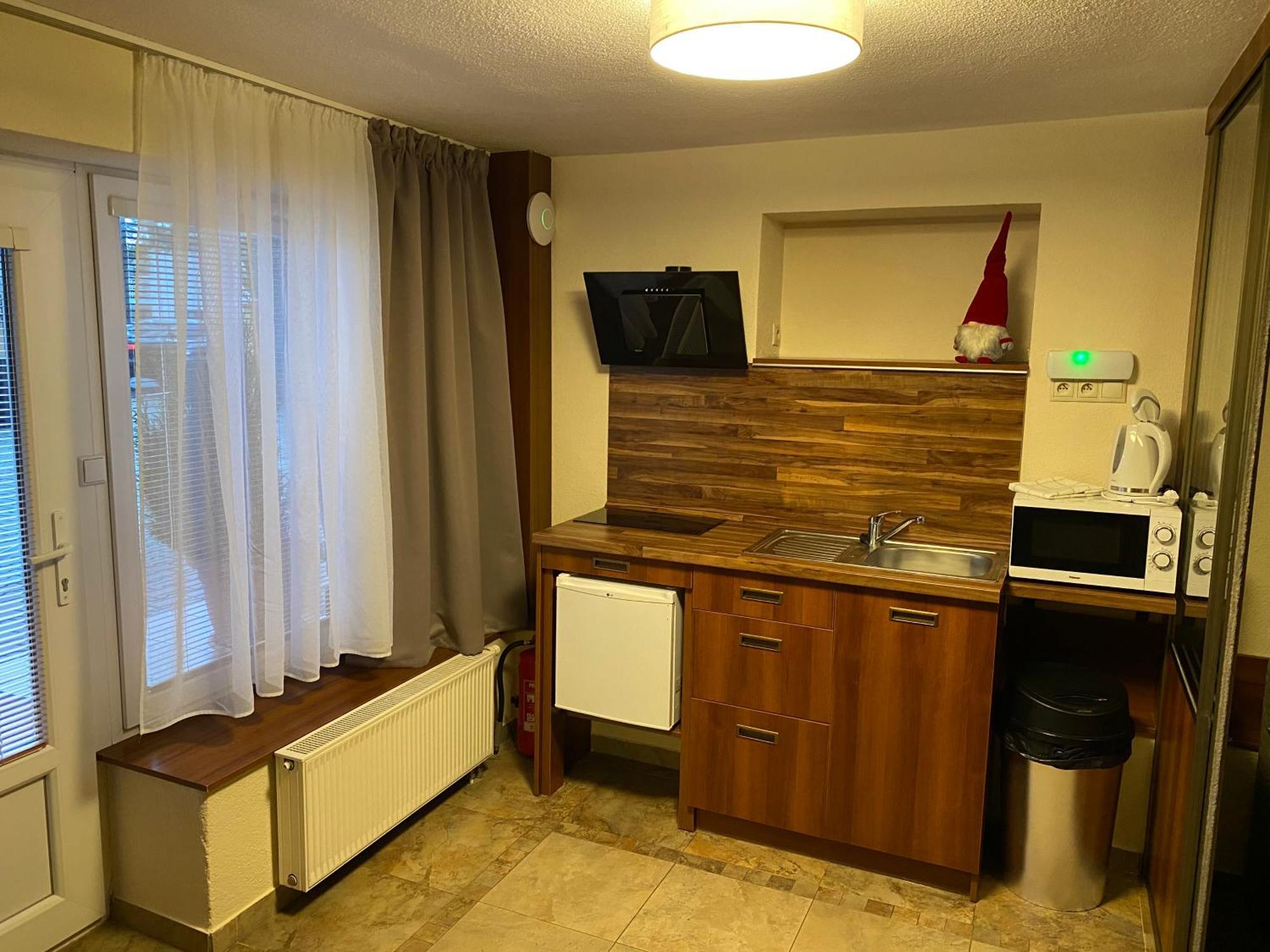 Apartmany Teddy בויניצה מראה חיצוני תמונה