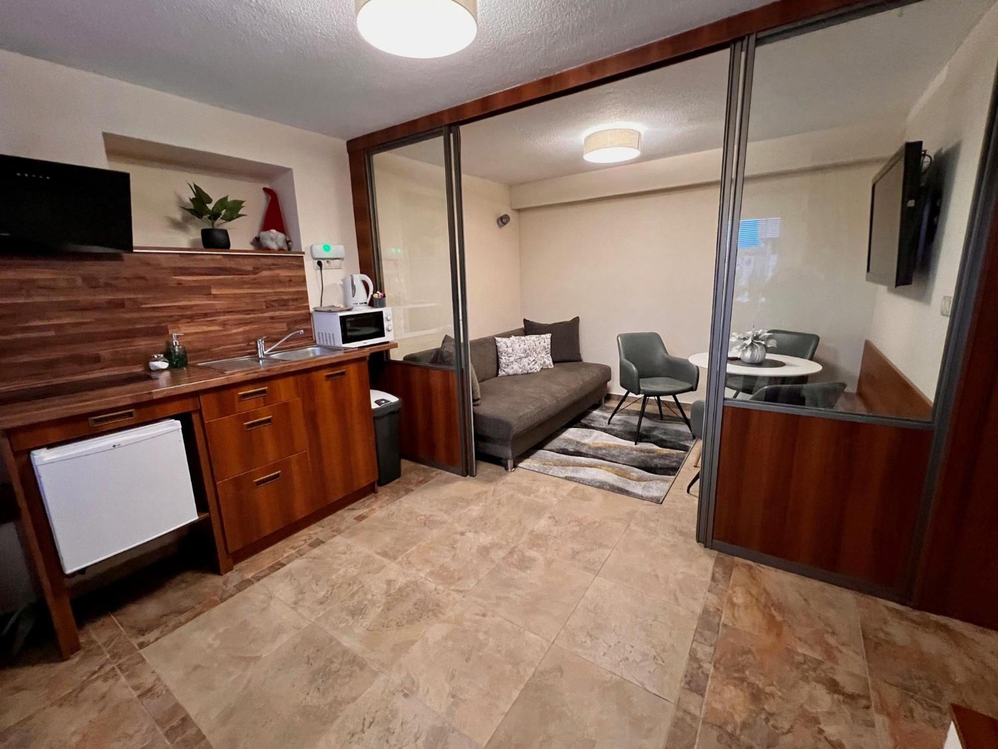 Apartmany Teddy בויניצה מראה חיצוני תמונה