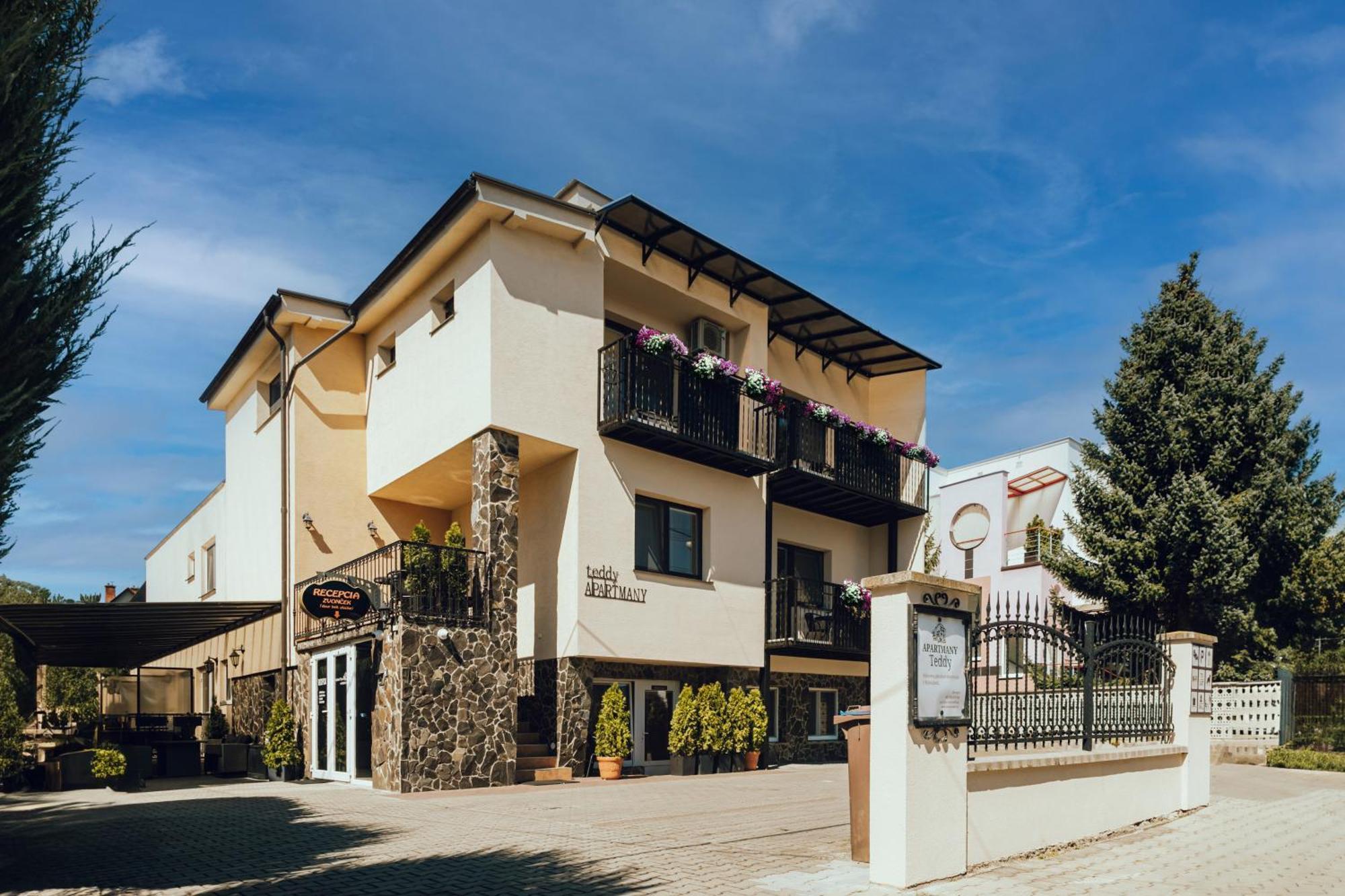 Apartmany Teddy בויניצה מראה חיצוני תמונה